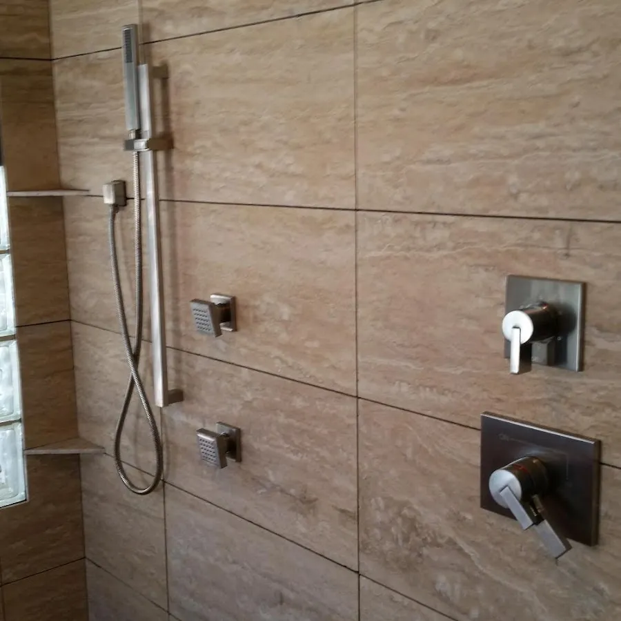 Shower fixture installation for Gas Line Repair in Morgan Hill